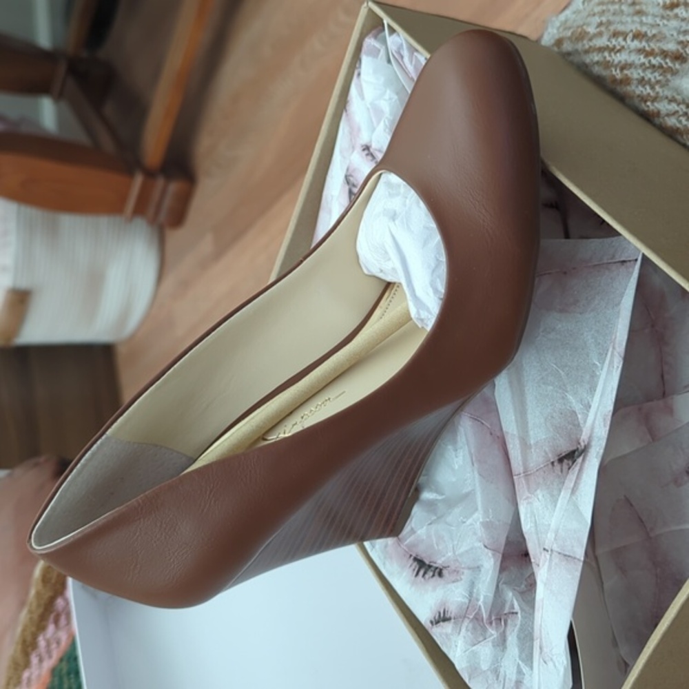 Jessica Simpson wedge heels (JS-CASH)